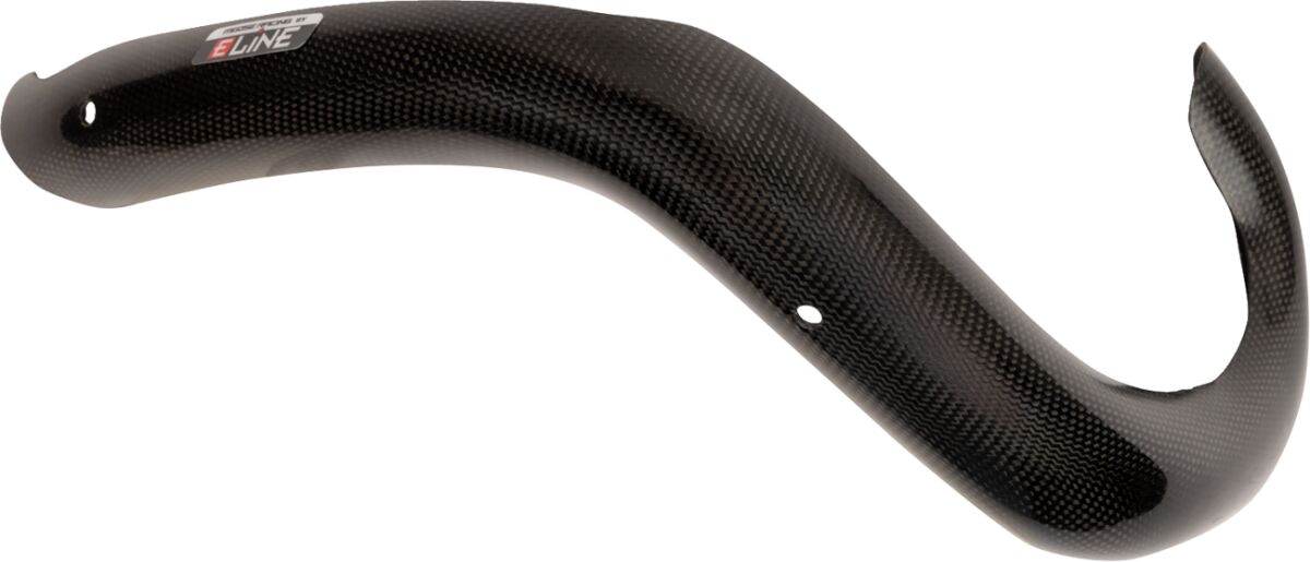 HEAT SHIELD - CARBON FIBER