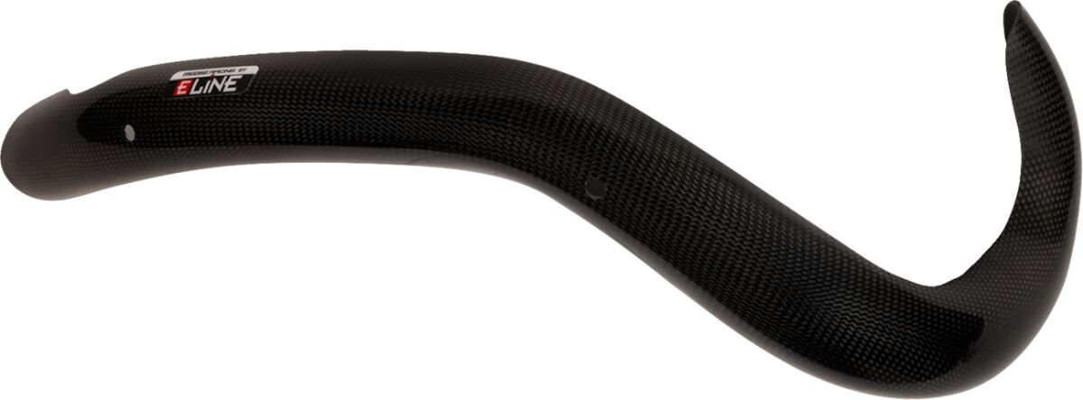 HEAT SHIELD - CARBON FIBER