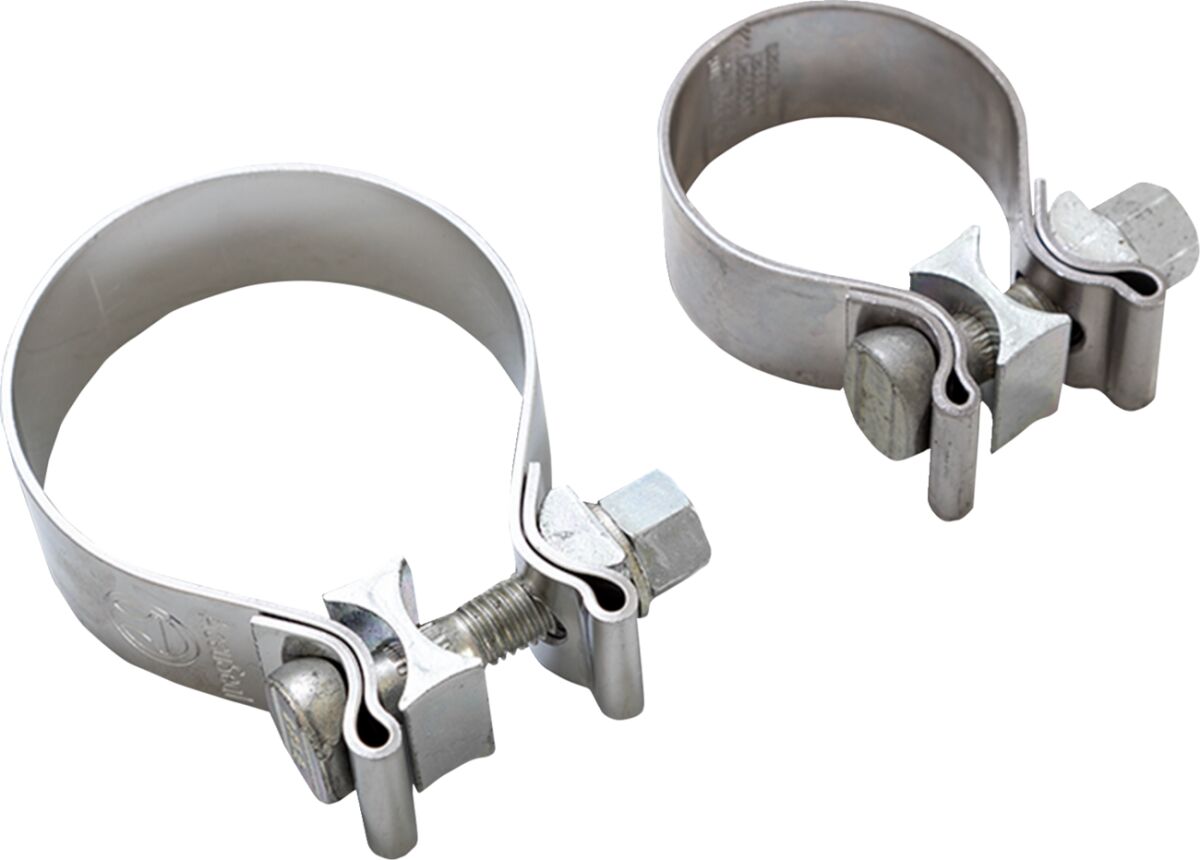 CLAMPS SLIP ON EXHAUST M8 TOURING