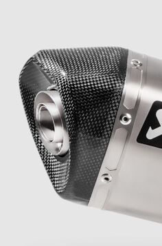 END CAP SET CARBON BLACK