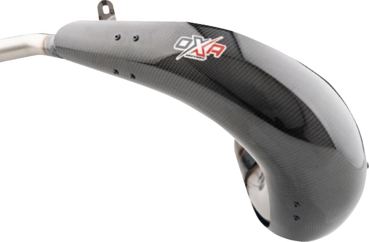 CARBON FIBER PIPE GUARD