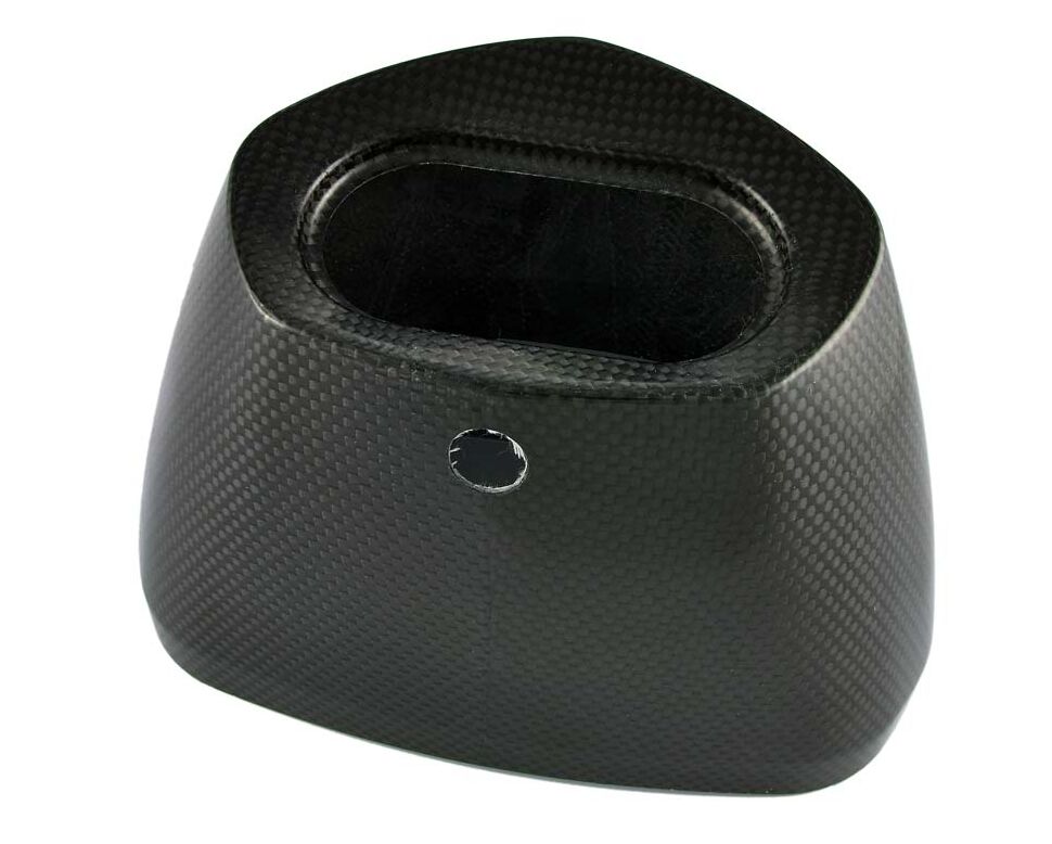 END CAP SET CARBON