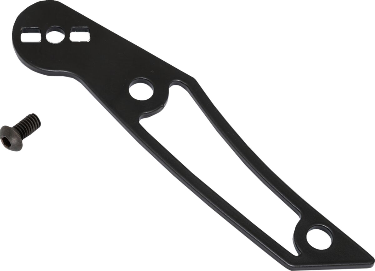 BRACKET SADDLEBAG FOR V&H EXHAUST
