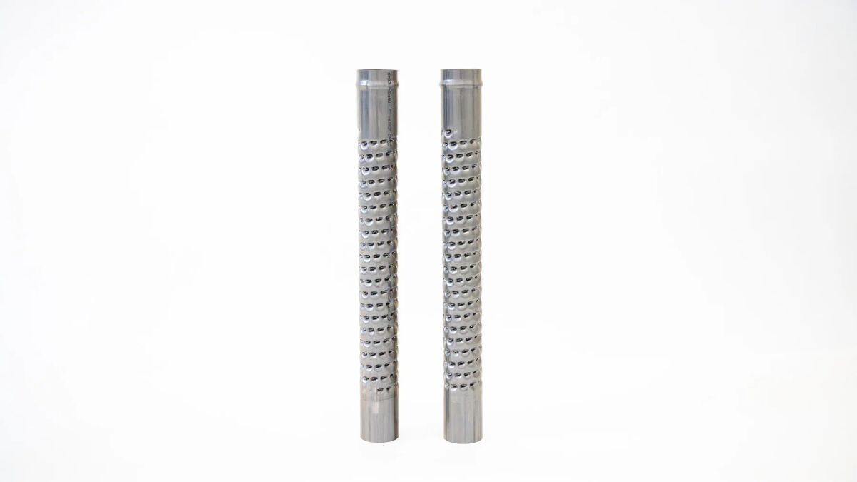 BAFFLE 2.5" DBX STANDARD