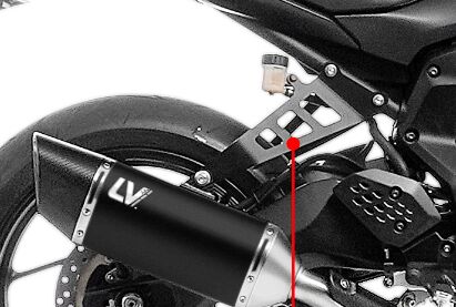 FOOTPEG REMOVAL KIT