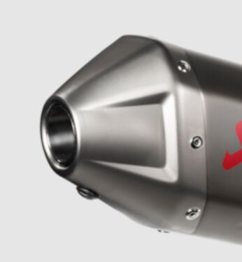 END CAP SET TITANIUM EC387