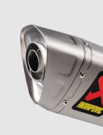 END CAP SET TITANIUM EC397