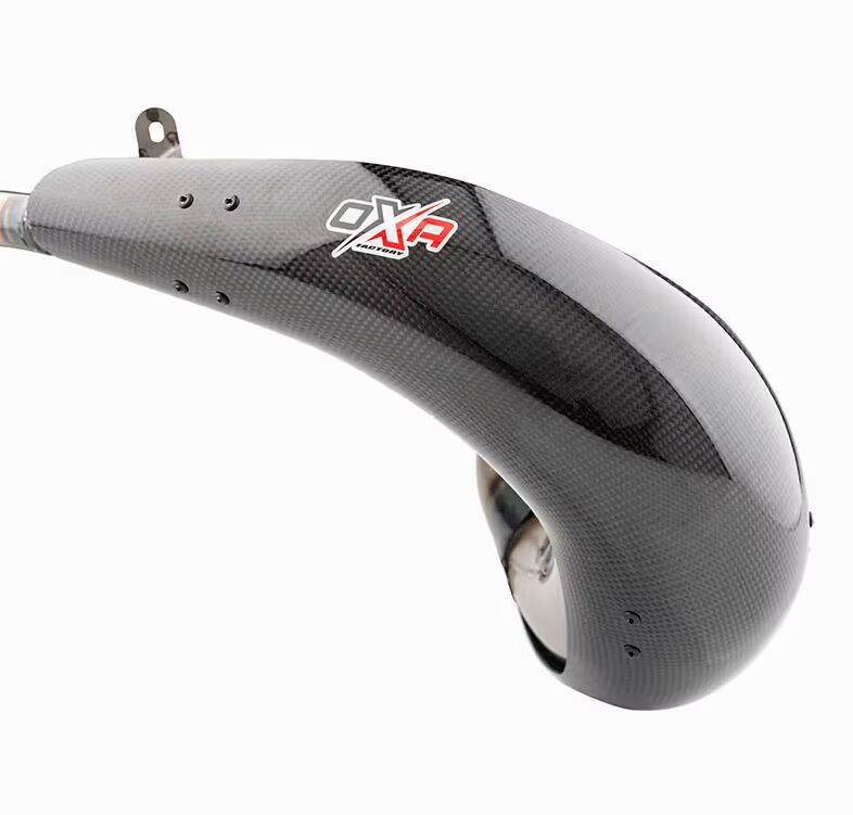 PIPE PROTECTOR CARBON X8