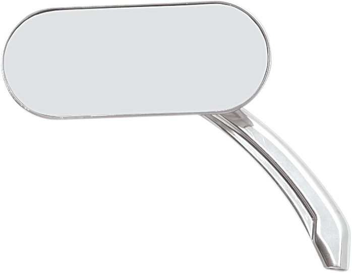 MIRROR OVAL HOTOP CHROME