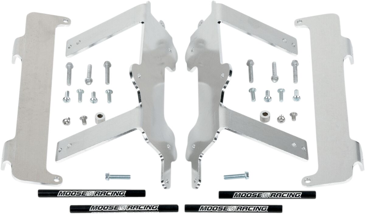 RADIATOR GUARD BRACES