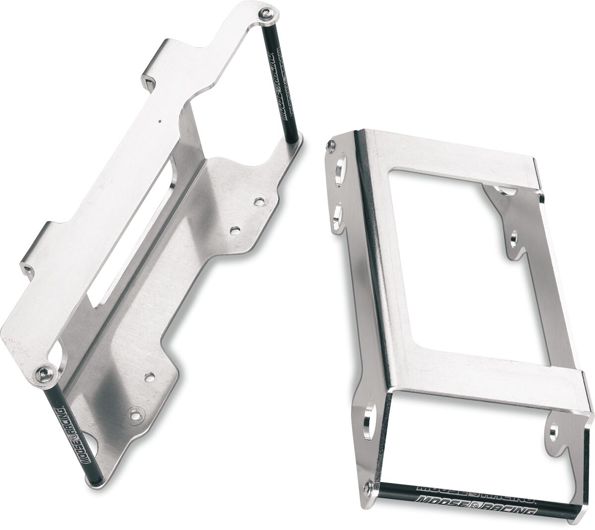 RADIATOR GUARD BRACES
