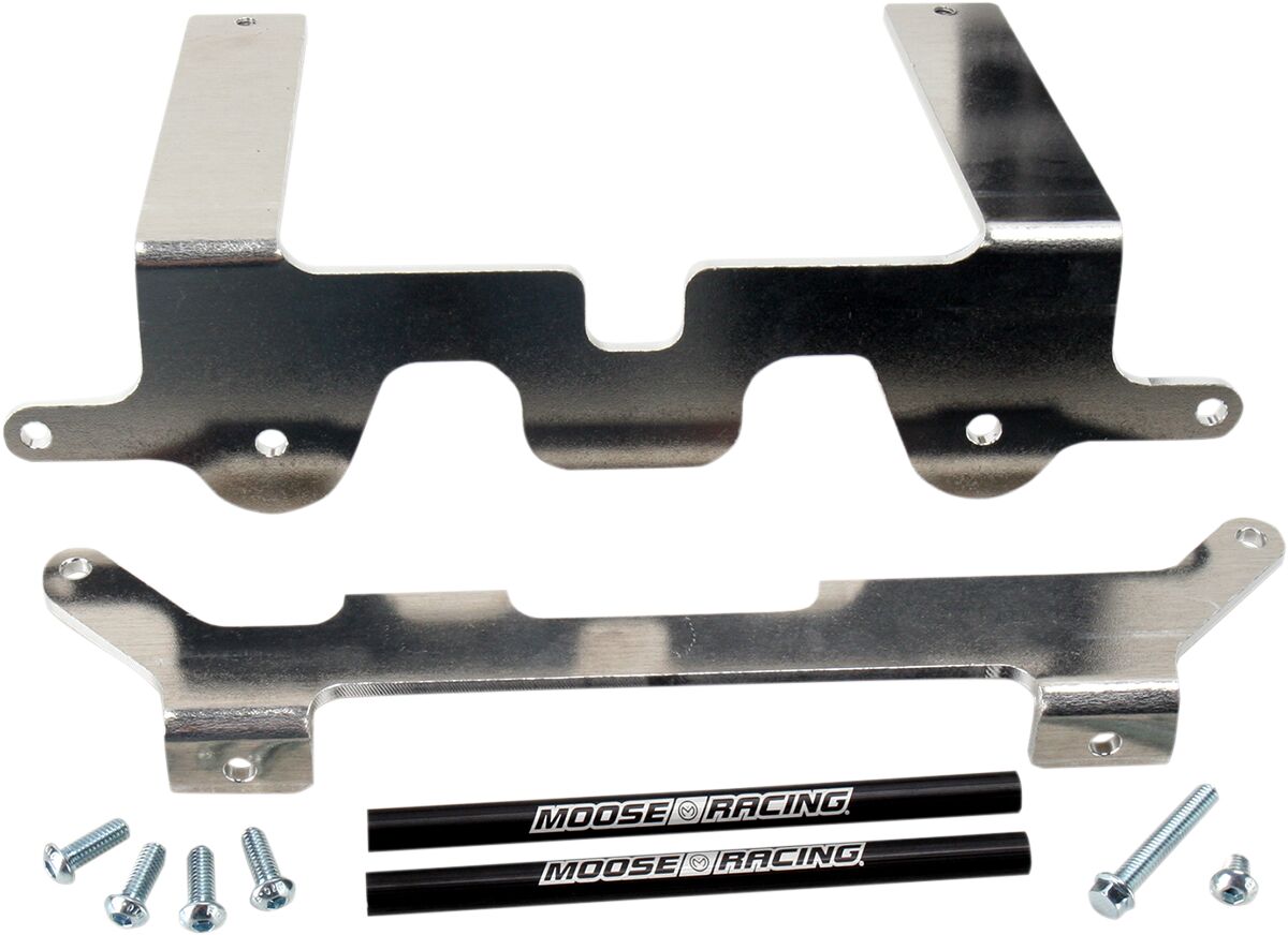 RADIATOR GUARD BRACES