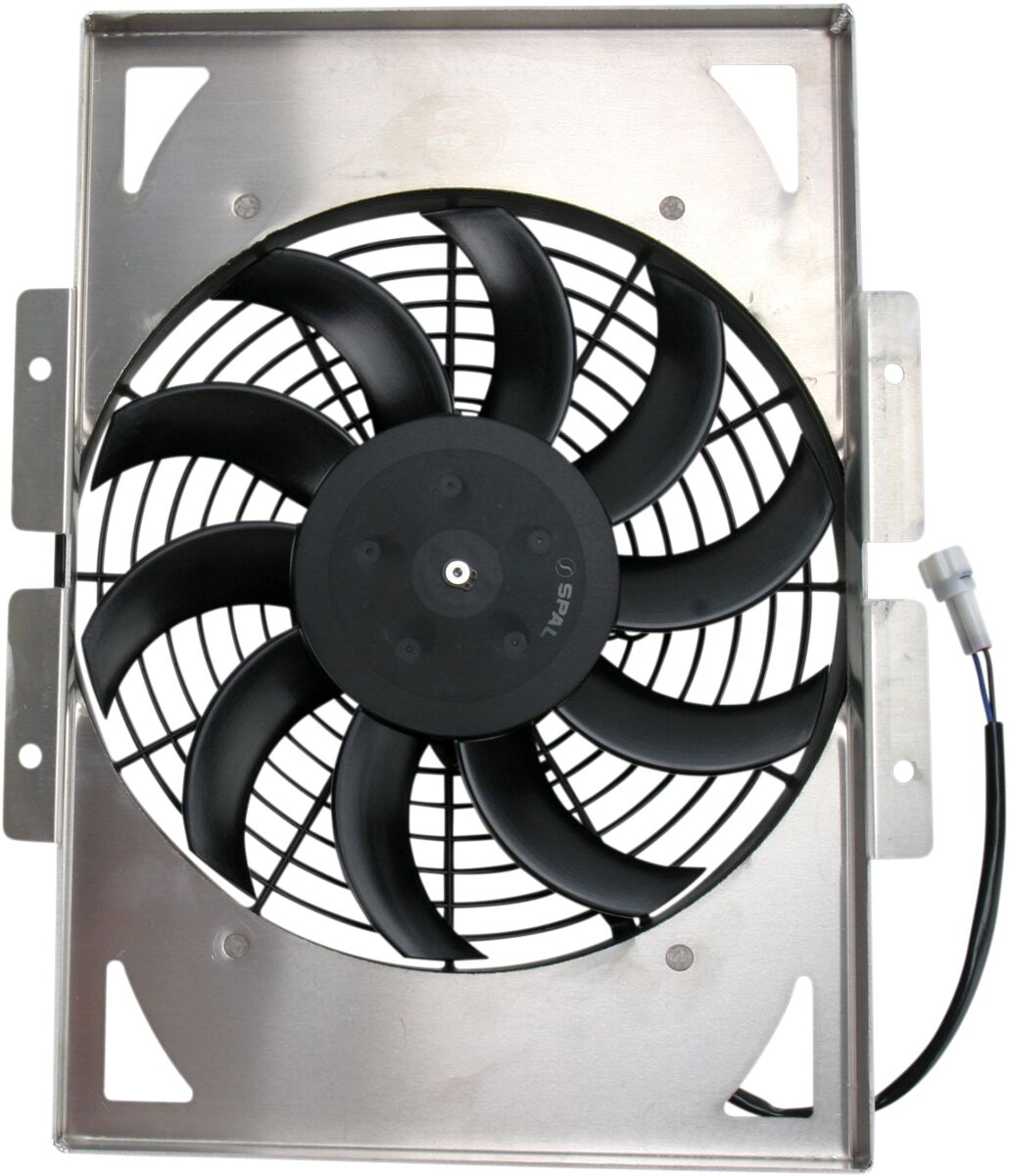 HI-PERFORMANCE COOLING FAN