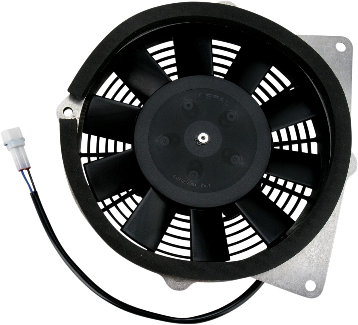 HI-PERFORMANCE COOLING FAN