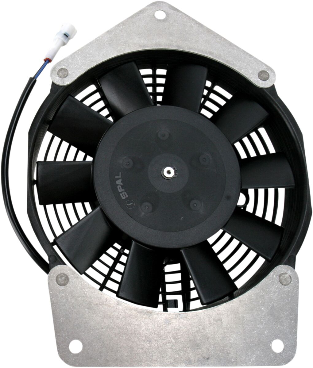 HI-PERFORMANCE COOLING FAN