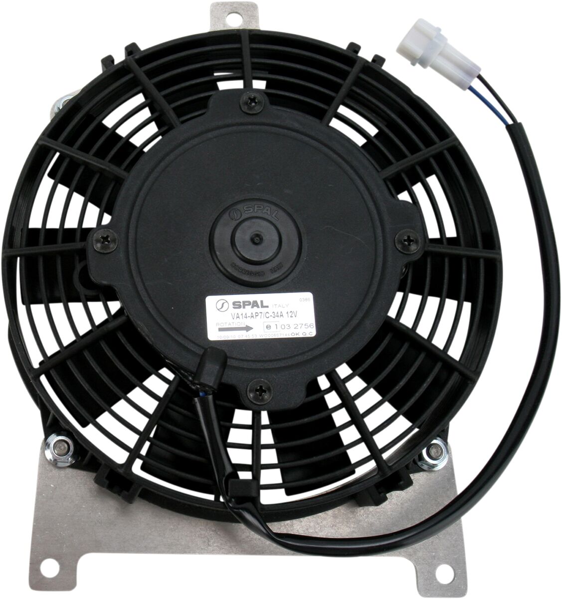HI-PERFORMANCE COOLING FAN