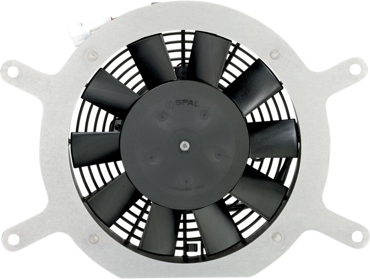 HI-PERFORMANCE COOLING FAN