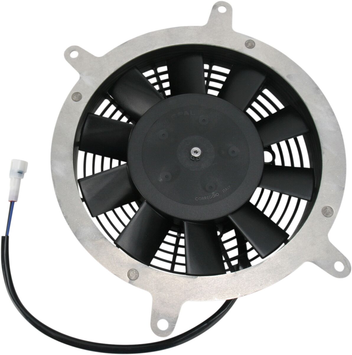 HI-PERFORMANCE COOLING FAN
