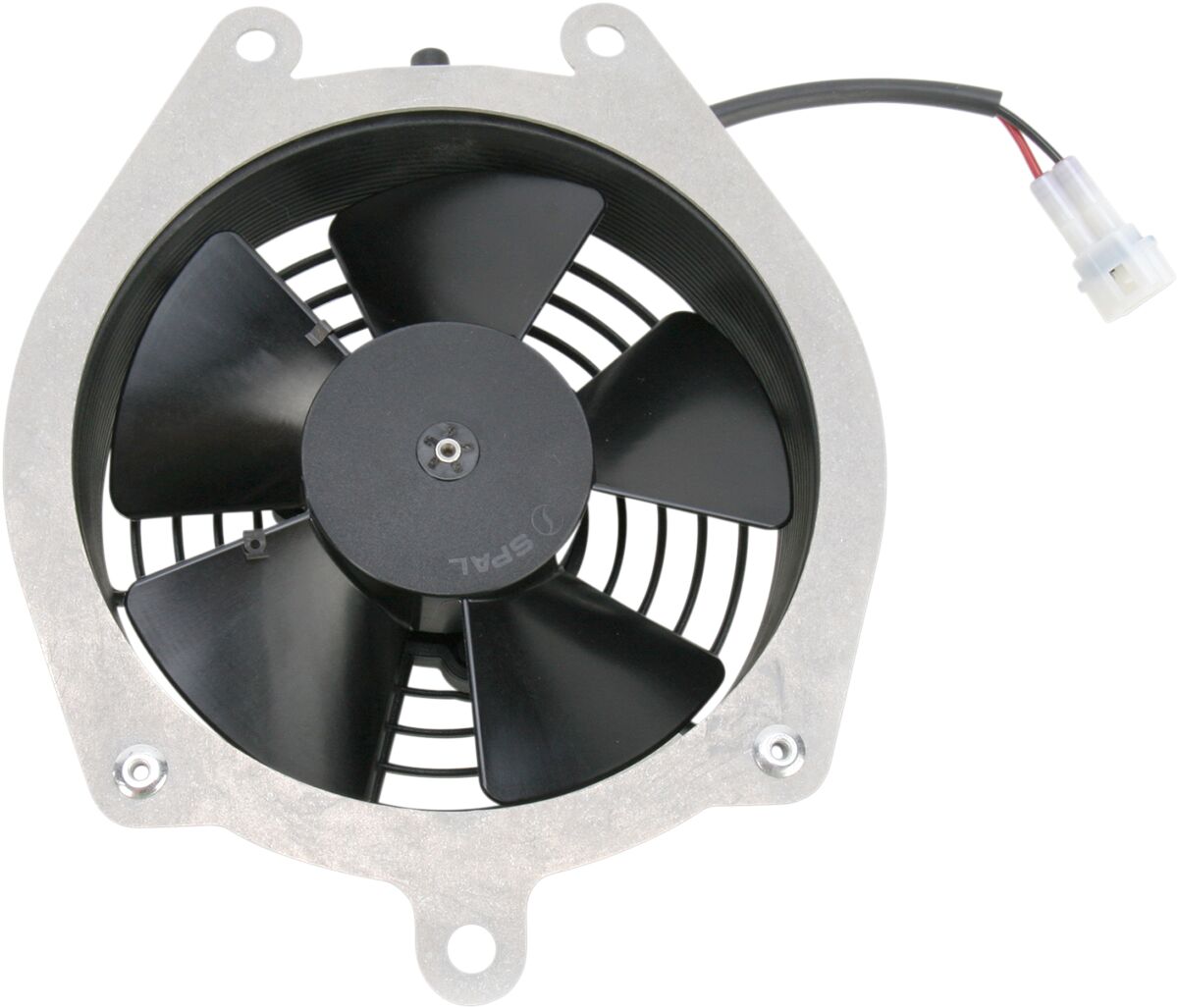 HI-PERFORMANCE COOLING FAN