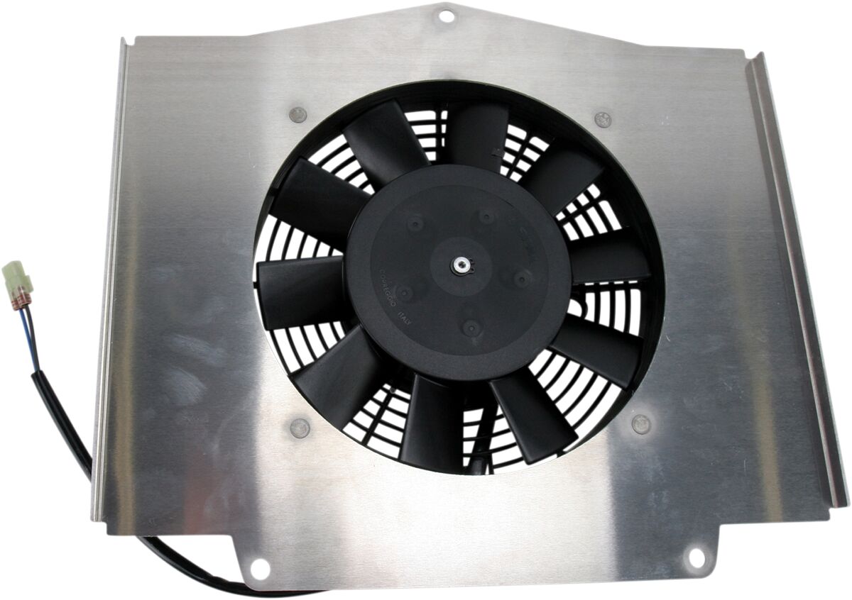 HI-PERFORMANCE COOLING FAN