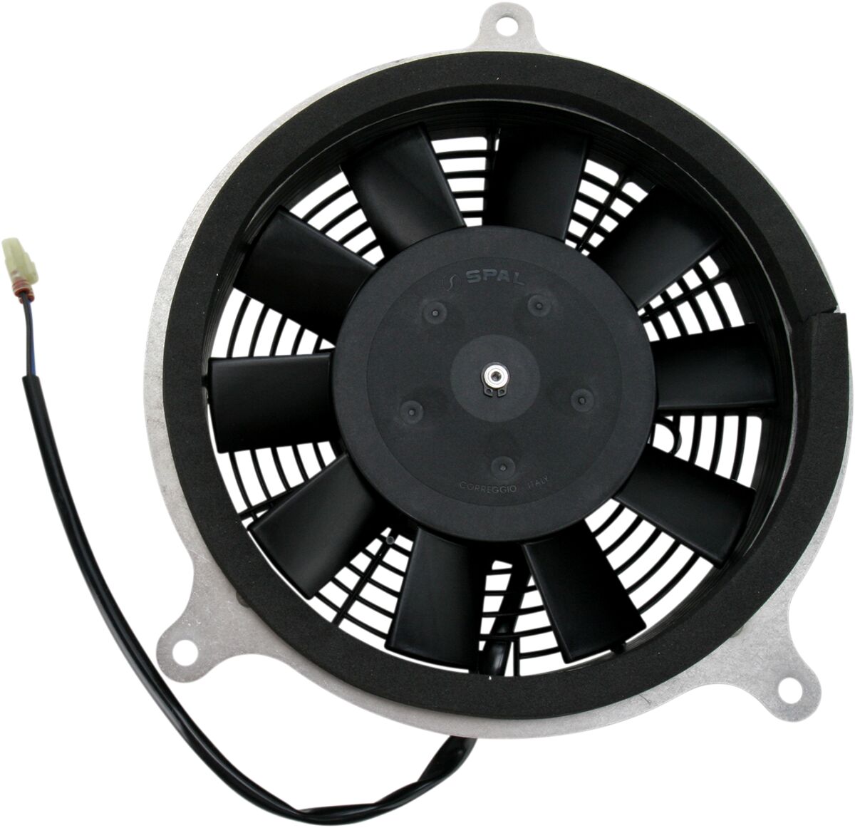 HI-PERFORMANCE COOLING FAN