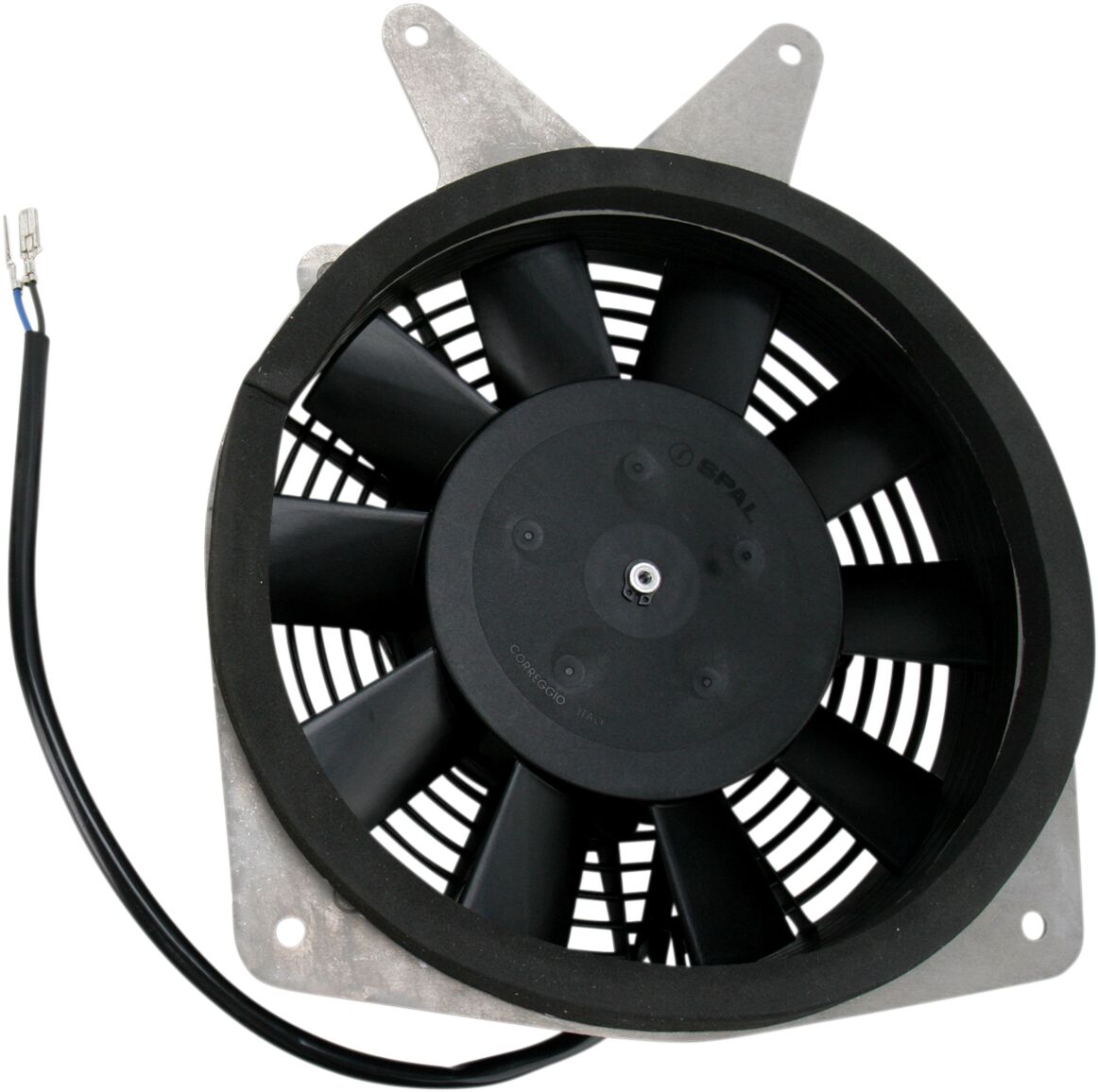 HI-PERFORMANCE COOLING FAN