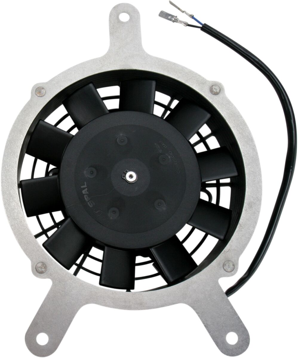 HI-PERFORMANCE COOLING FAN