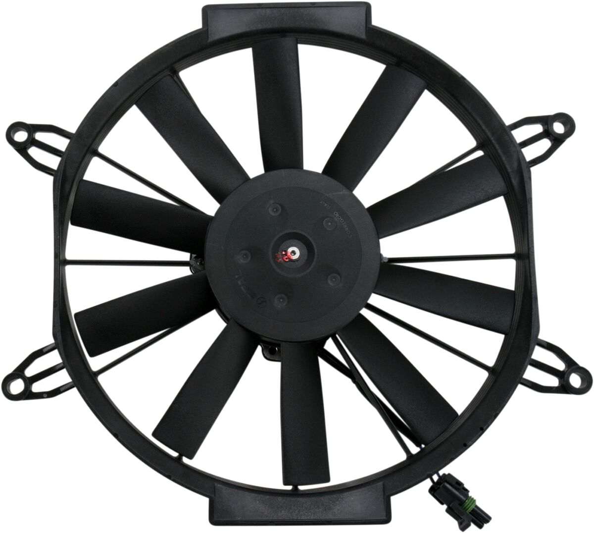 HI-PERFORMANCE COOLING FAN