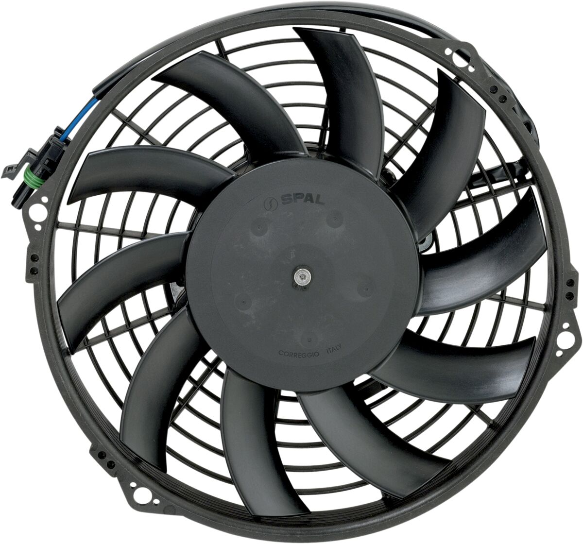 HI-PERFORMANCE COOLING FAN