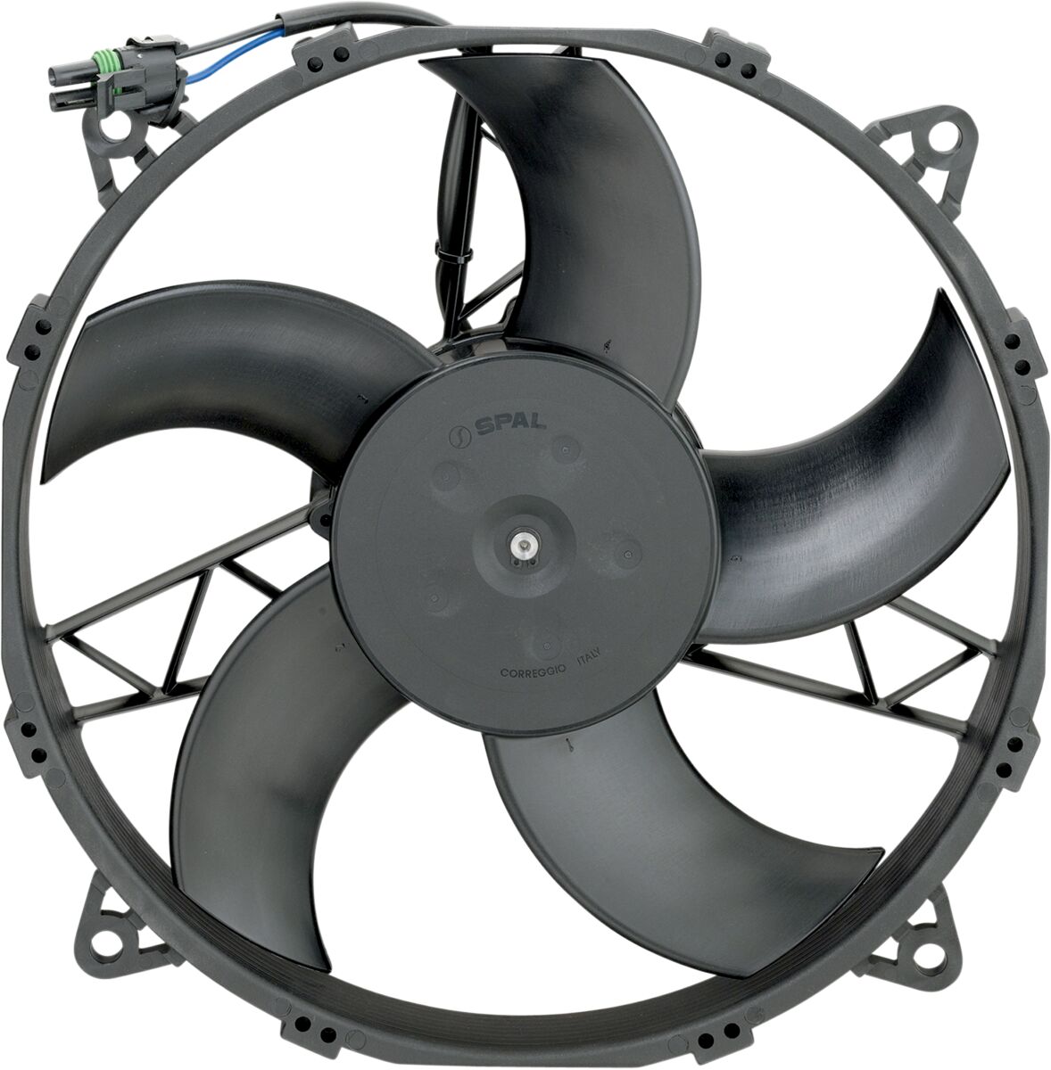 HI-PERFORMANCE COOLING FAN