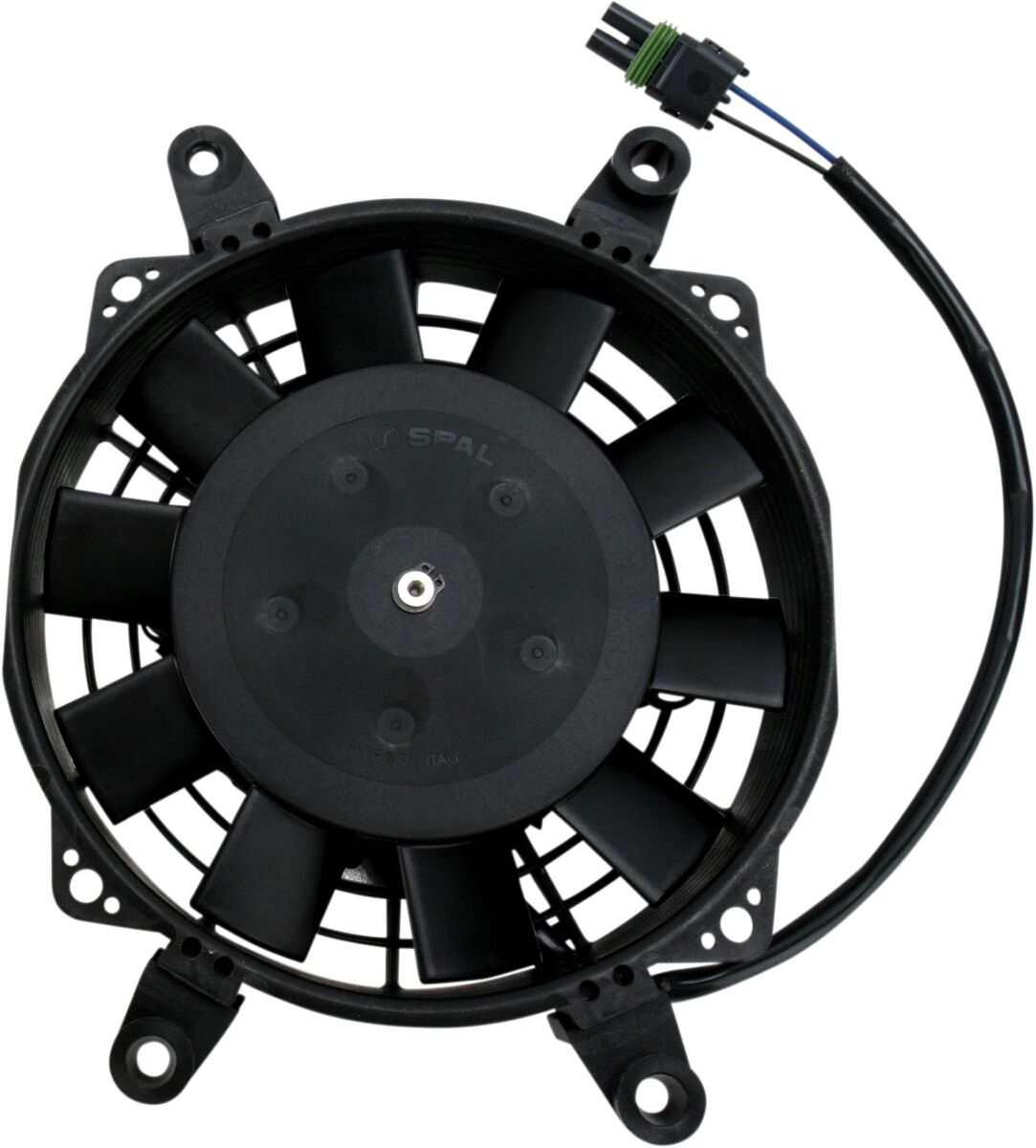 HI-PERFORMANCE COOLING FAN