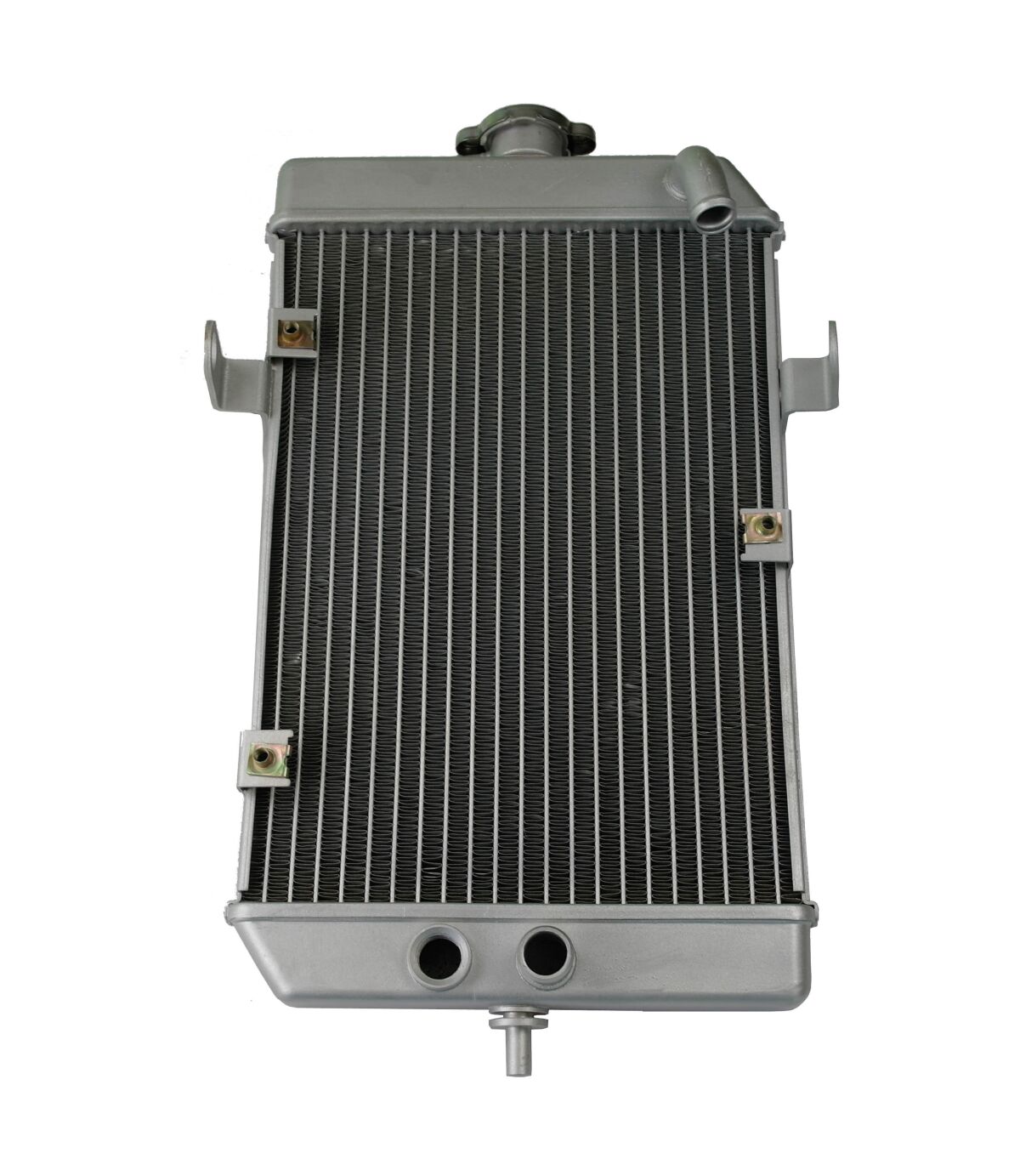 RADIATOR STAINLESS STEEL