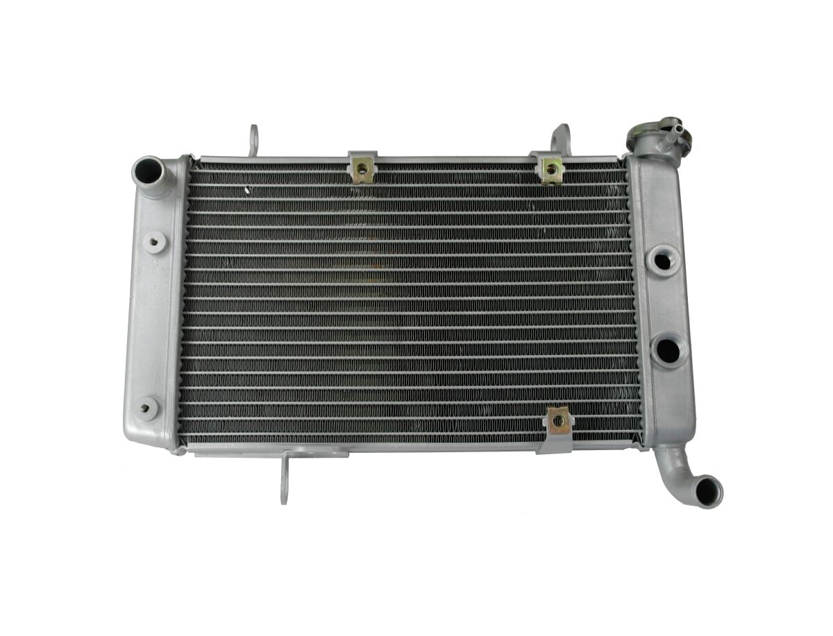 RADIATOR STAINLESS STEEL