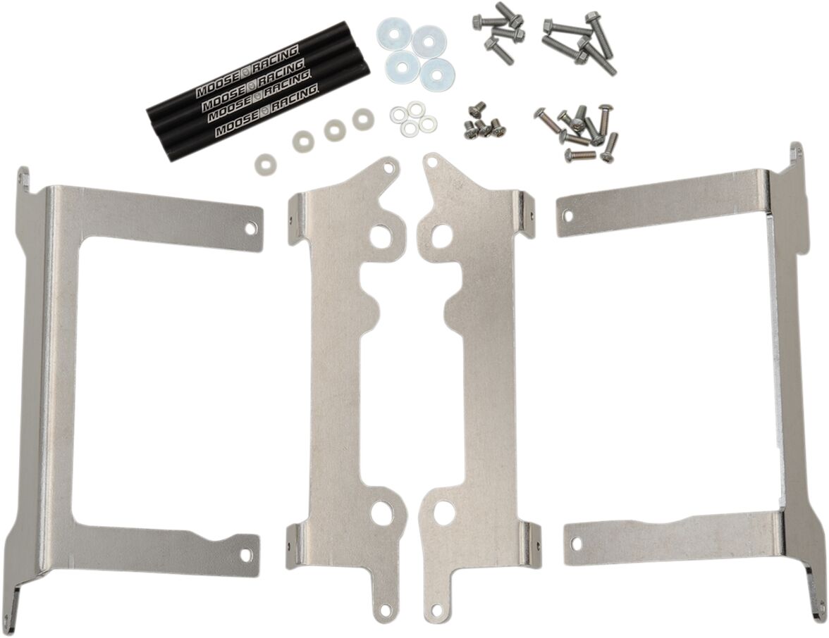 HEAVY-DUTY RADIATOR BRACES