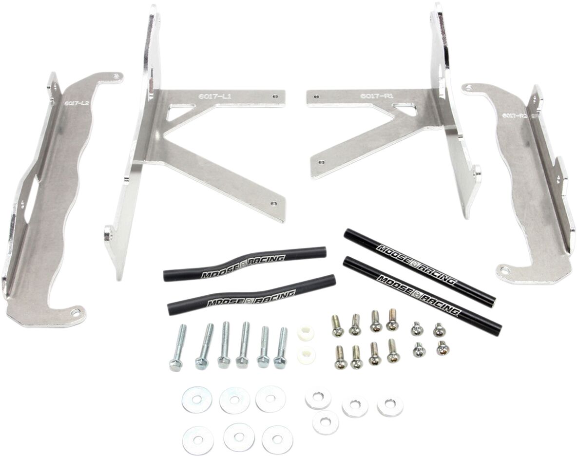 HEAVY-DUTY RADIATOR BRACES