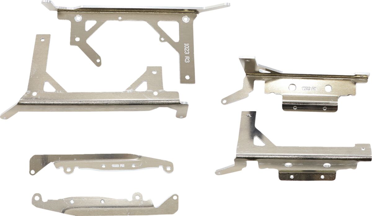 BRACES RADIATOR KTM/ HUS
