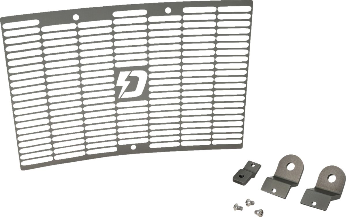 GUARD RADIATOR PAN AM