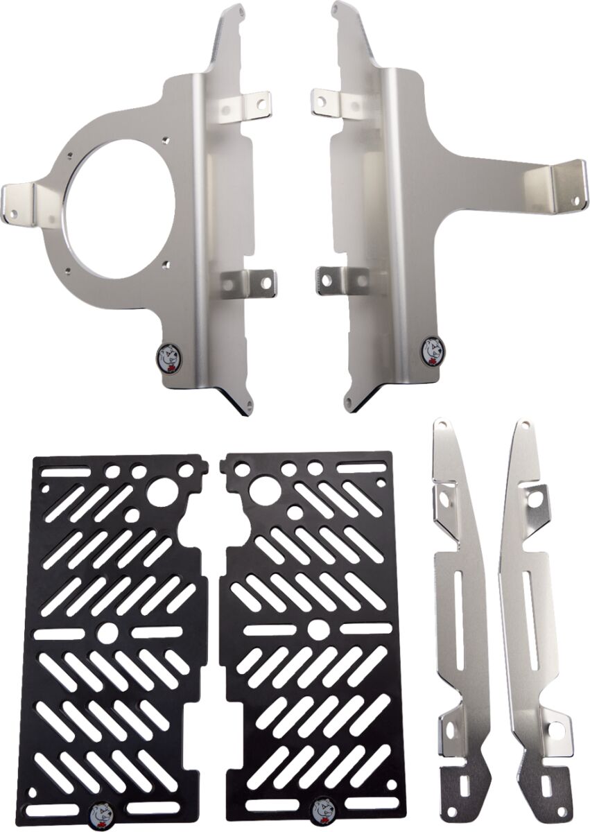 XTR SKIDPLATE 8MM KTM 250-300EXC TPI