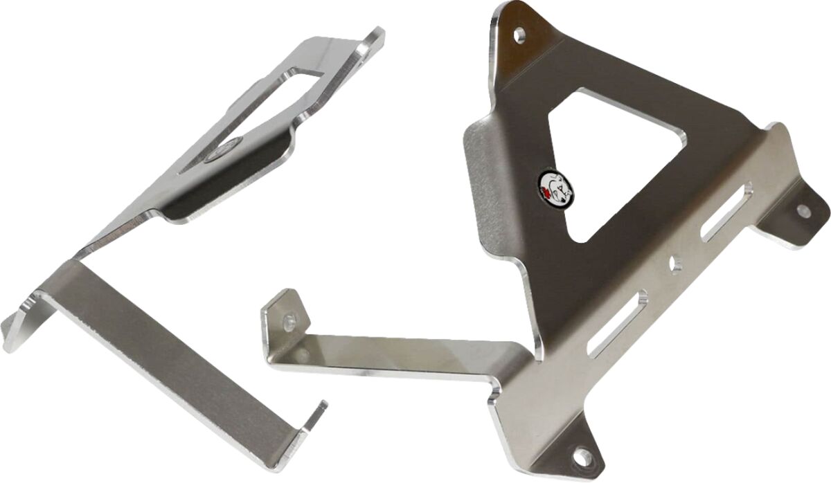 RADIATOR BRACE YZF450 23- AL
