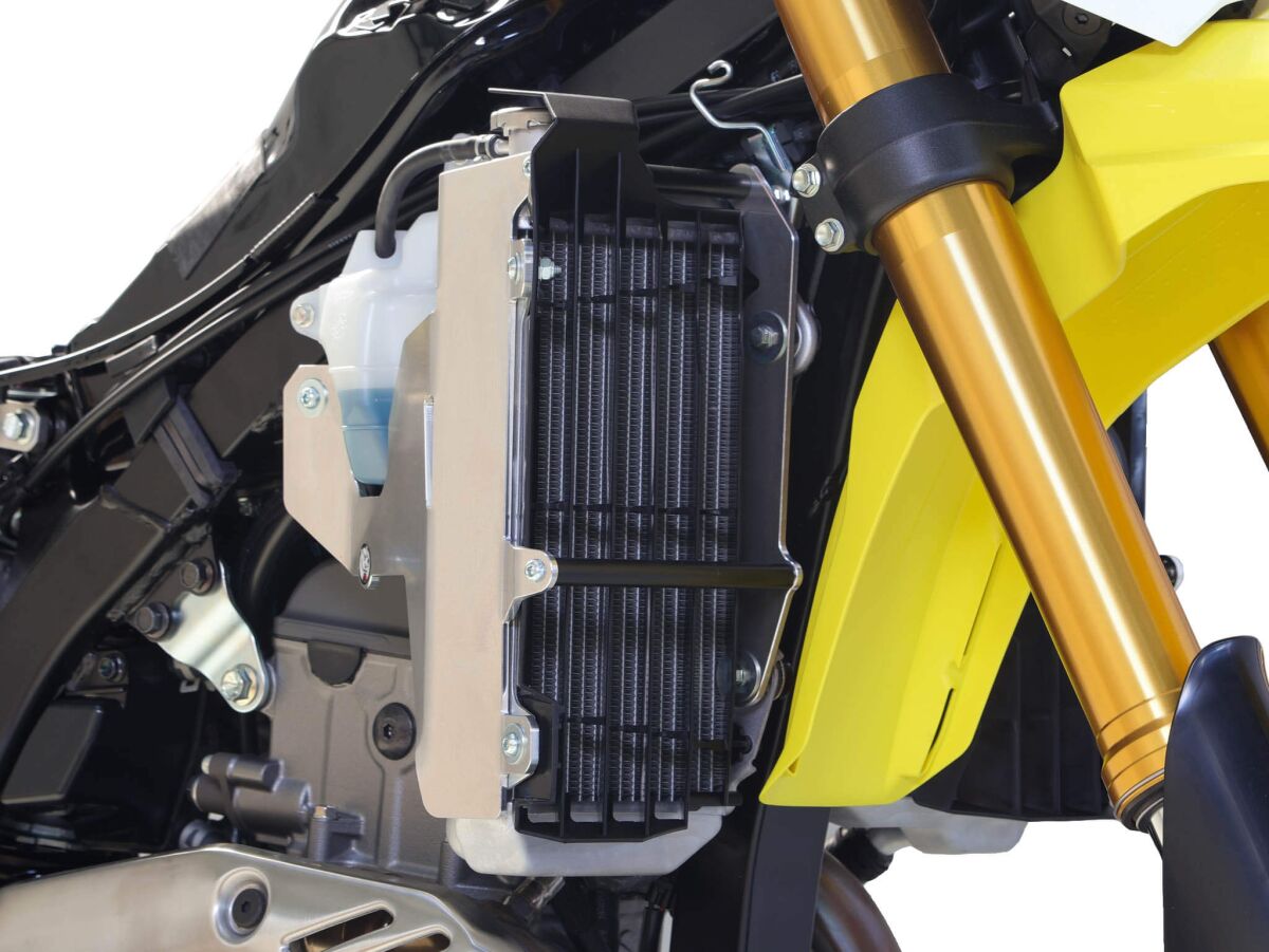 RADIATOR BRACES SUZUKI DR-Z4S 25-26 AL