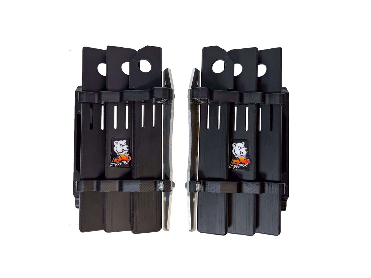 HDPE Radiator Braces