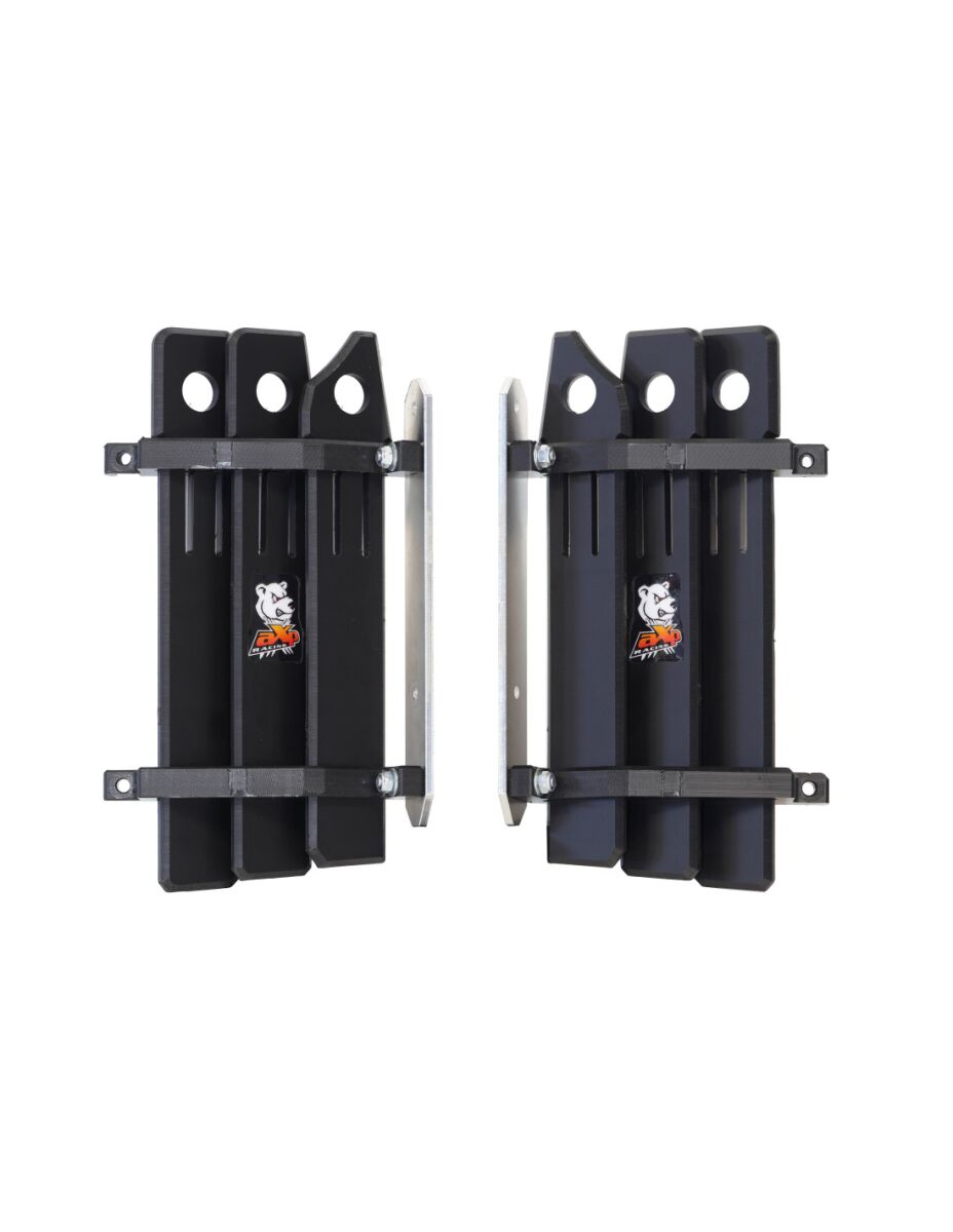 HDPE Radiator Braces