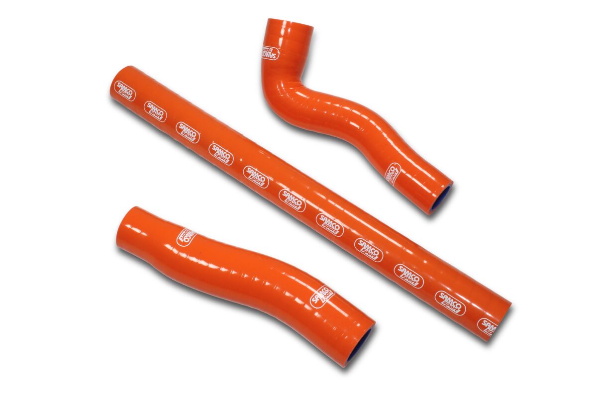 Radiaatorivoolikute komplekt, KTM, oranž