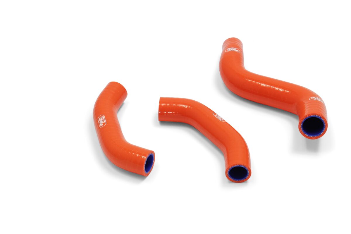 Radiaatorivoolikute komplekt, KTM, oranž