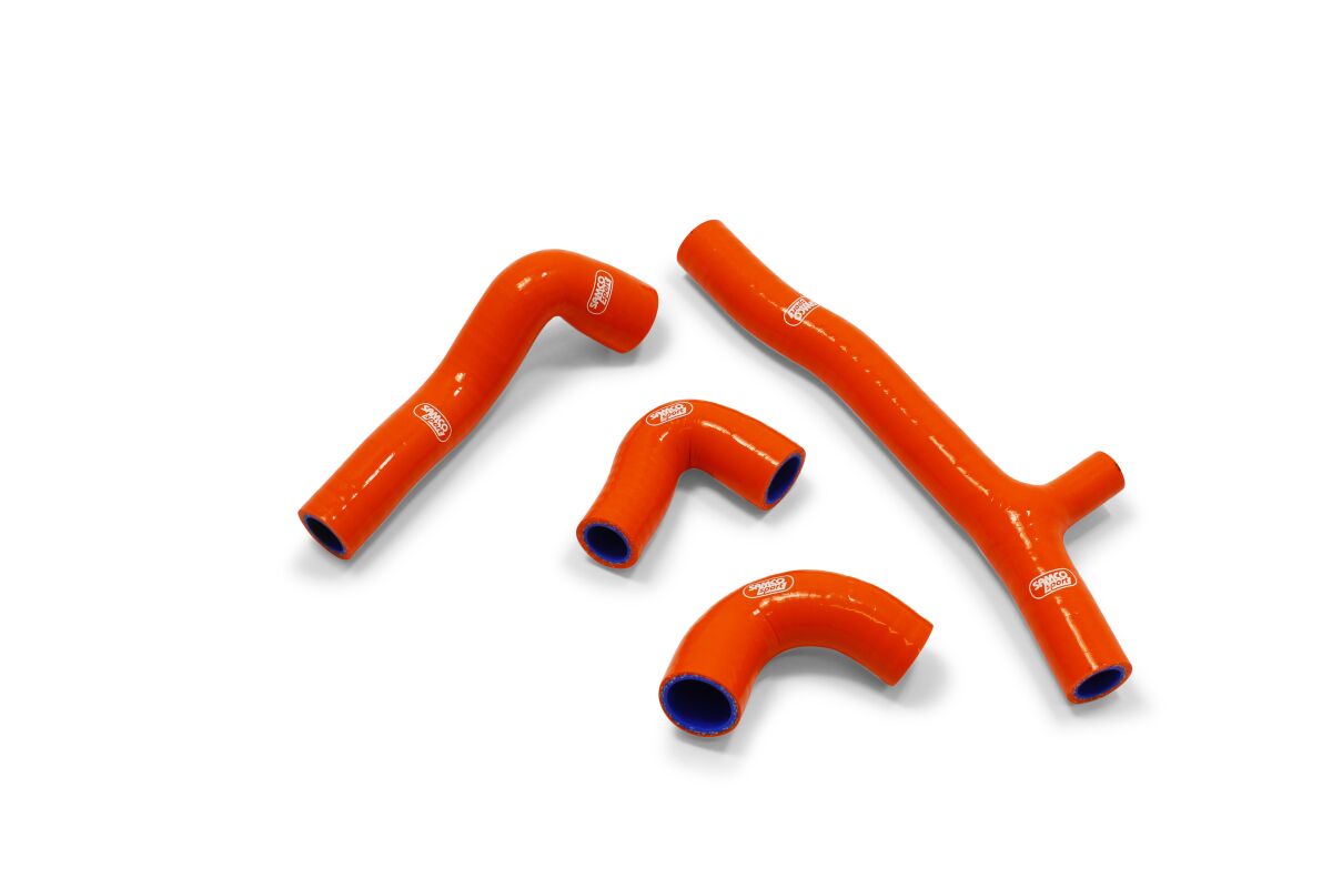 Radiaatorivoolikute komplekt, KTM 250