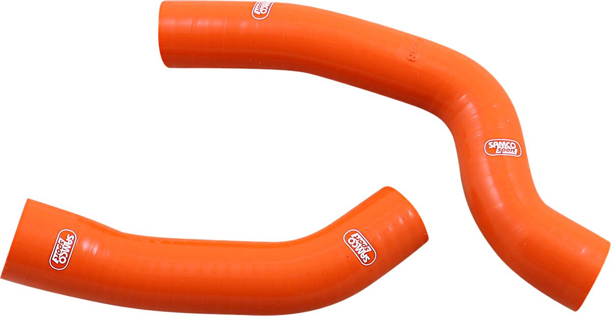 Radiaatorivoolikute komplekt, KTM, oranž