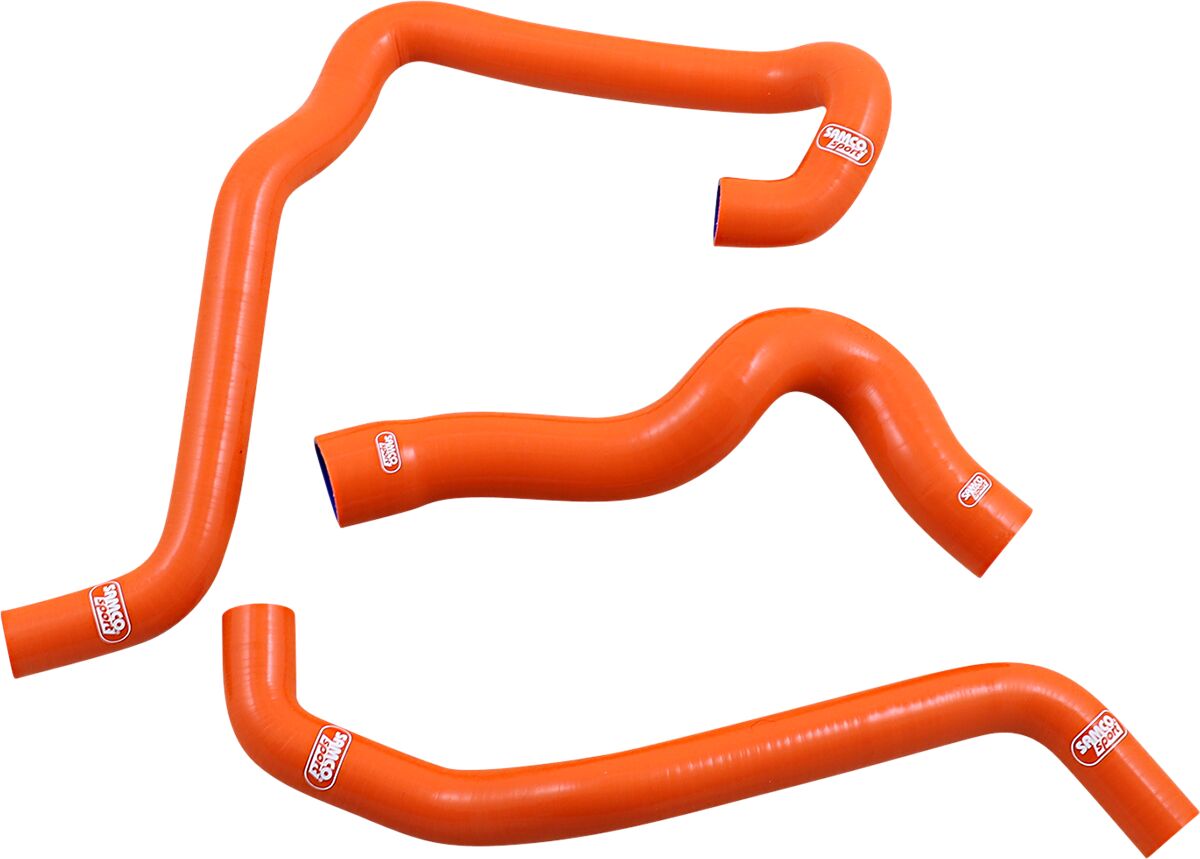 Radiaatorivoolikute komplekt, KTM, oranž