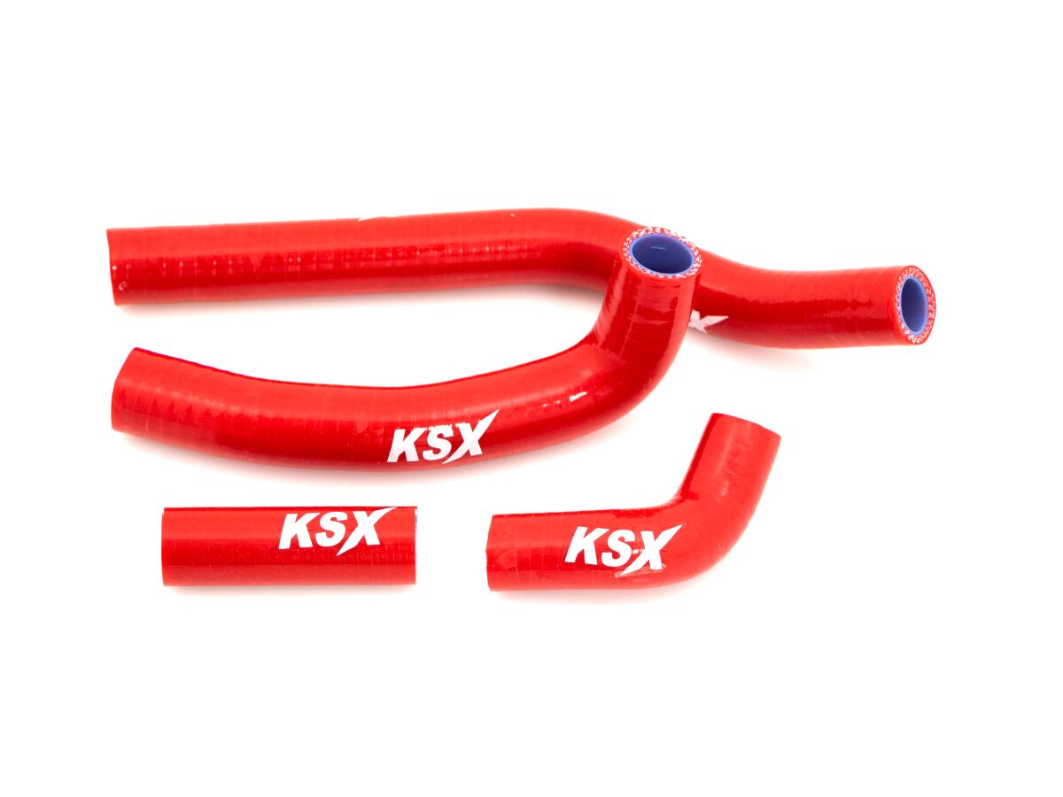 Voolikukomplekt CRF450 21-, punane