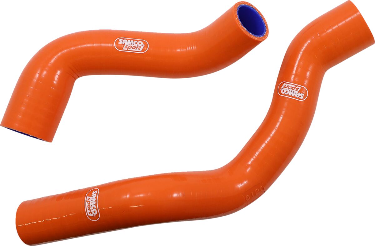 Radiaatorivoolikute komplekt, KTM, oranž