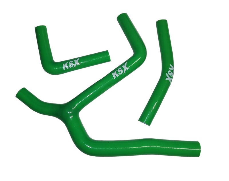 Voolikukomplekt, KX250 21-, roheline